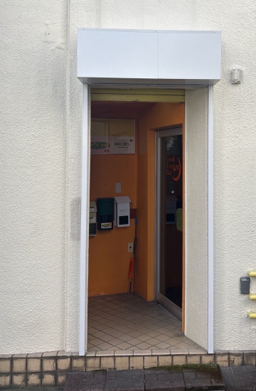 施工事例の写真