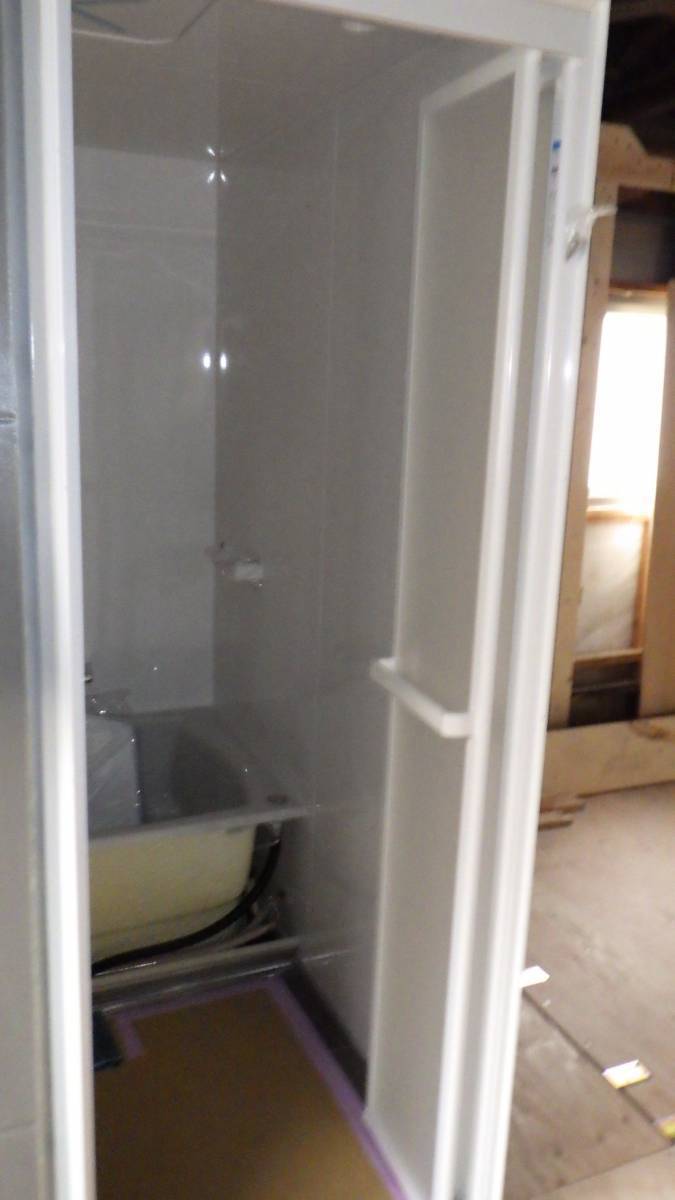 トーヨコトーヨー住器のバスルームのリフォーム　特殊の施工後の写真1