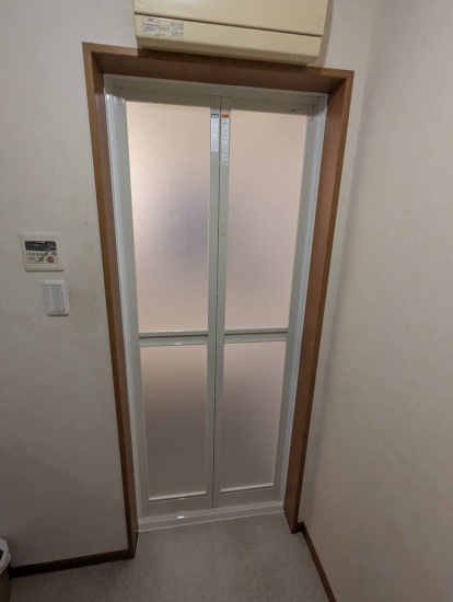 施工事例の写真