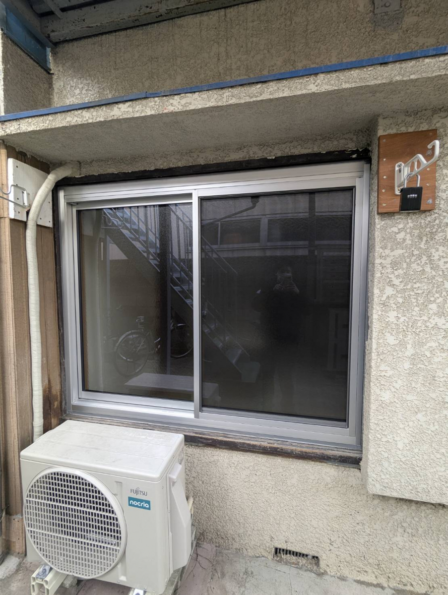 施工事例の写真