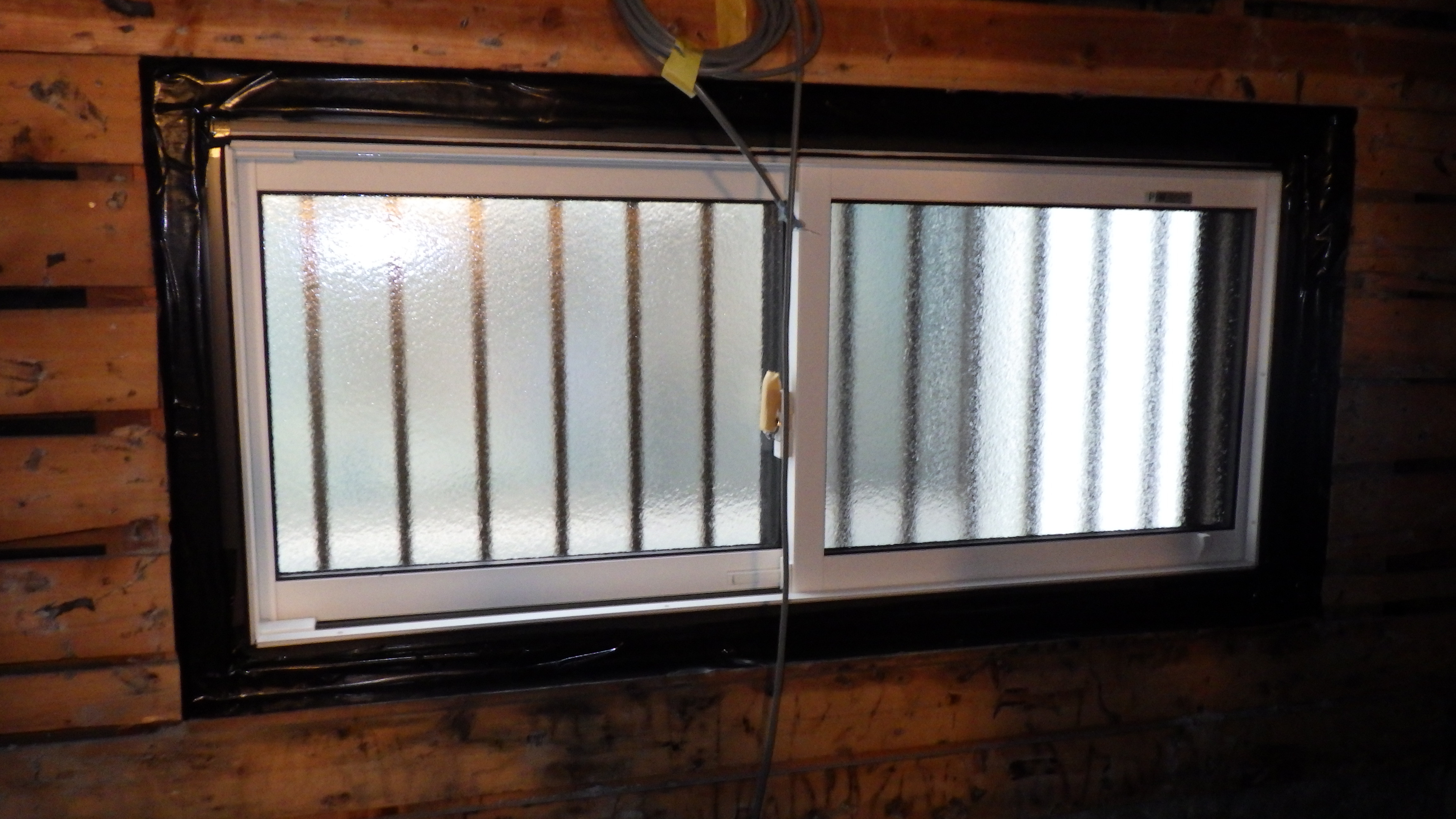 トーヨコトーヨー住器の窓リニューアルですの施工後の写真1