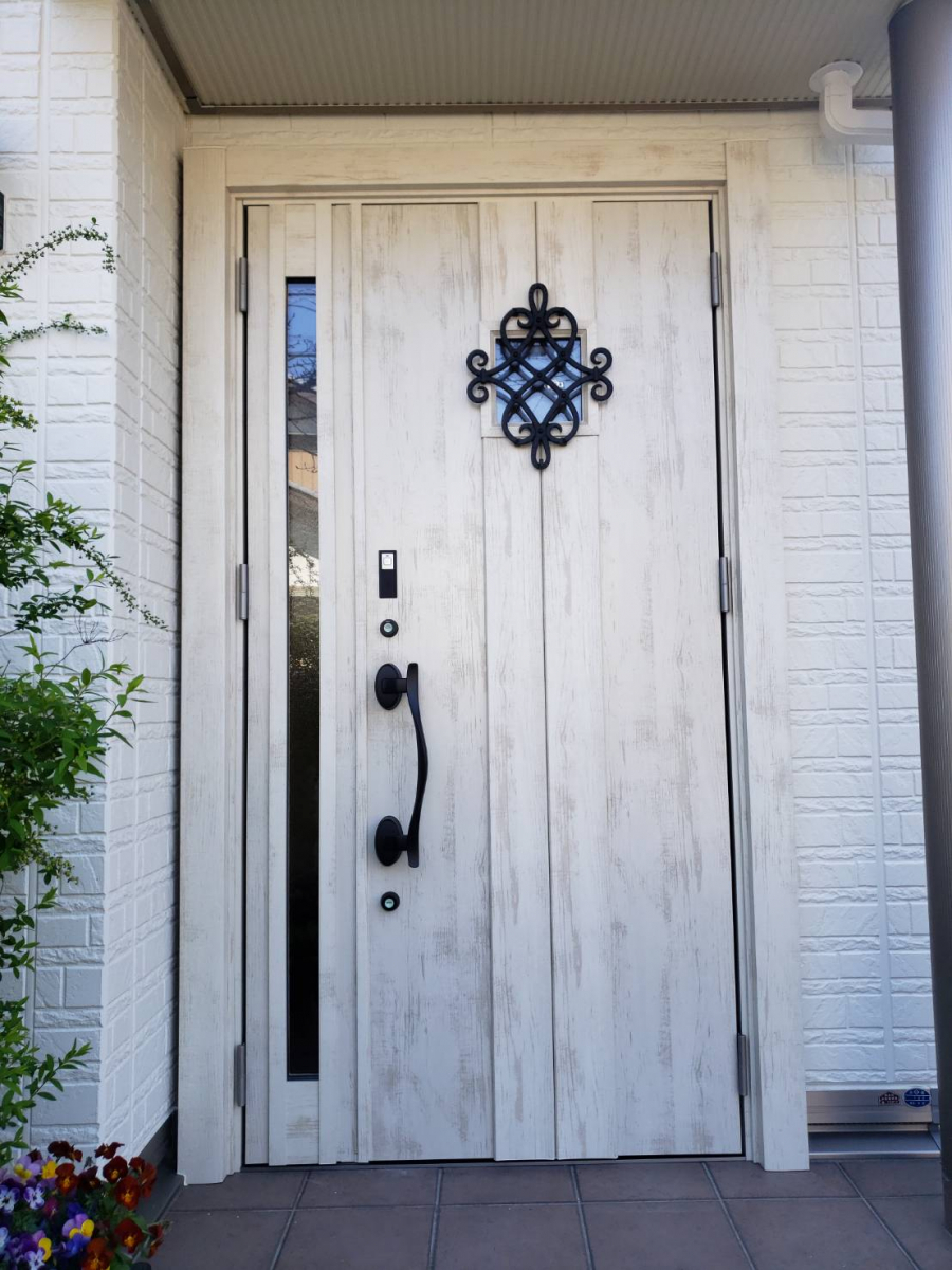 施工事例の写真