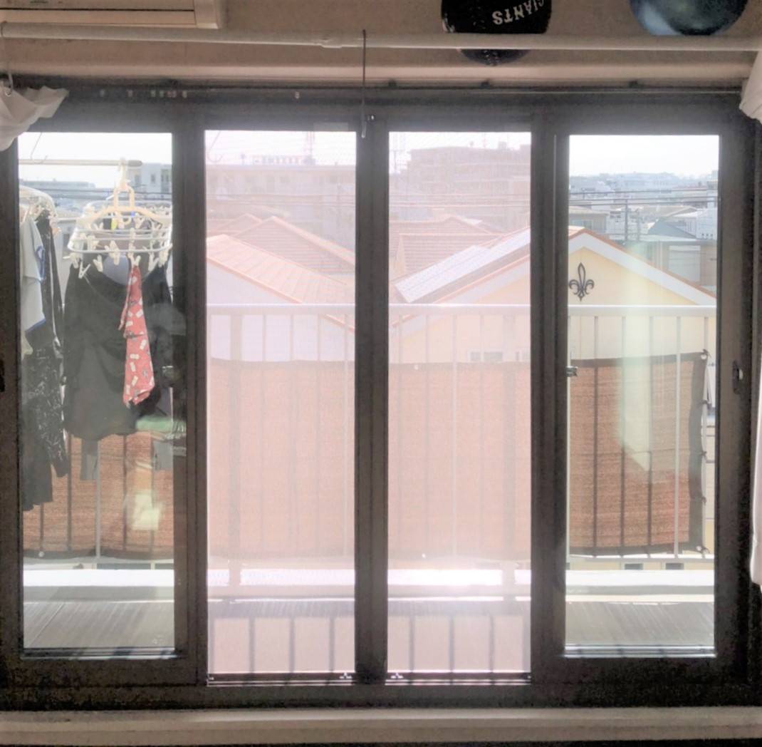 トーヨコトーヨー住器の窓サッシ リフォームの施工後の写真1
