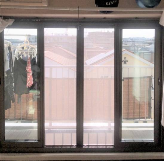 トーヨコトーヨー住器の窓サッシ リフォーム施工事例写真1