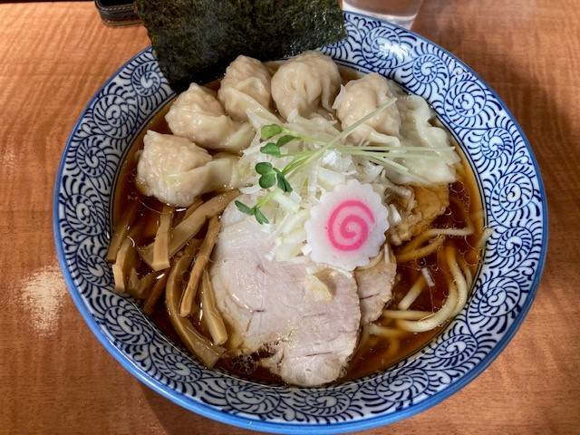 ずっと気になっていたラーメン屋さんに行ってきました！ 石田ガラスサッシ販売のブログ 写真1