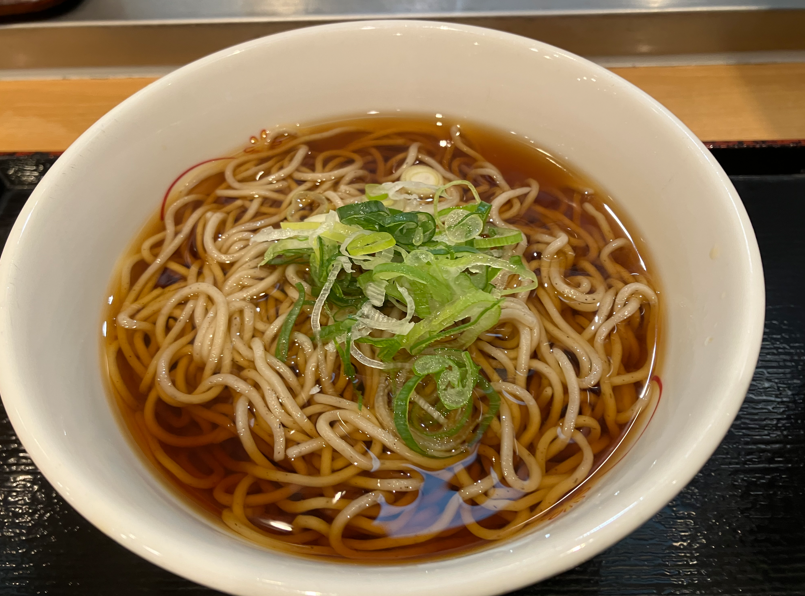 駅そばと仕事の気づき 石田ガラスサッシ販売のブログ 写真1