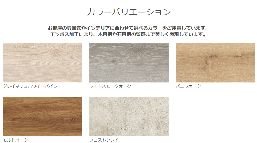 石田ガラスサッシ販売のLIXILの新商品『リノバ うわばReフロア』を自宅で使ってみました!の施工事例詳細写真2
