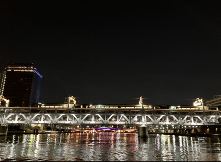 初めての屋形船で実感したサッシの大切さ 石田ガラスサッシ販売のブログ 写真2