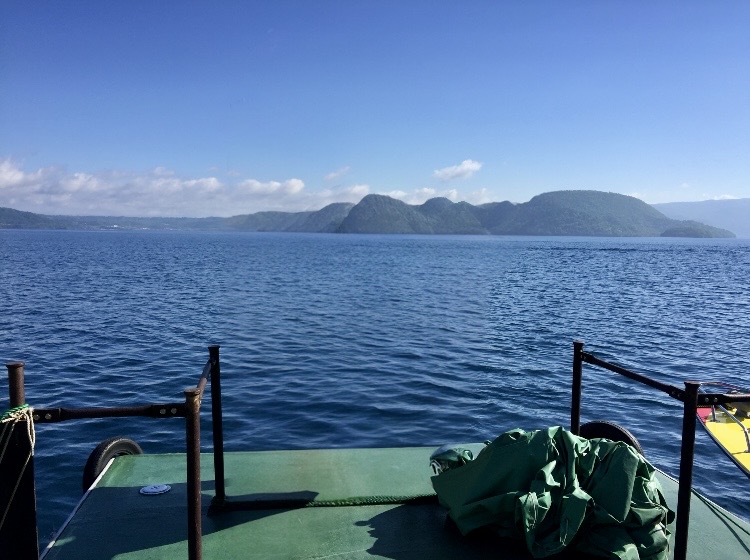北海道の洞爺湖はやはり雄大でした。。。 石田ガラスサッシ販売のブログ 写真1