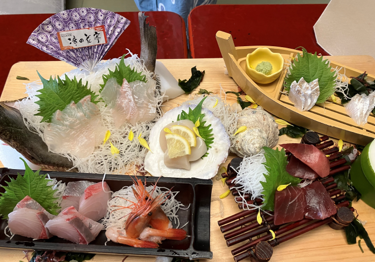 土肥で癒された夏の旅! 石田ガラスサッシ販売のブログ 写真2