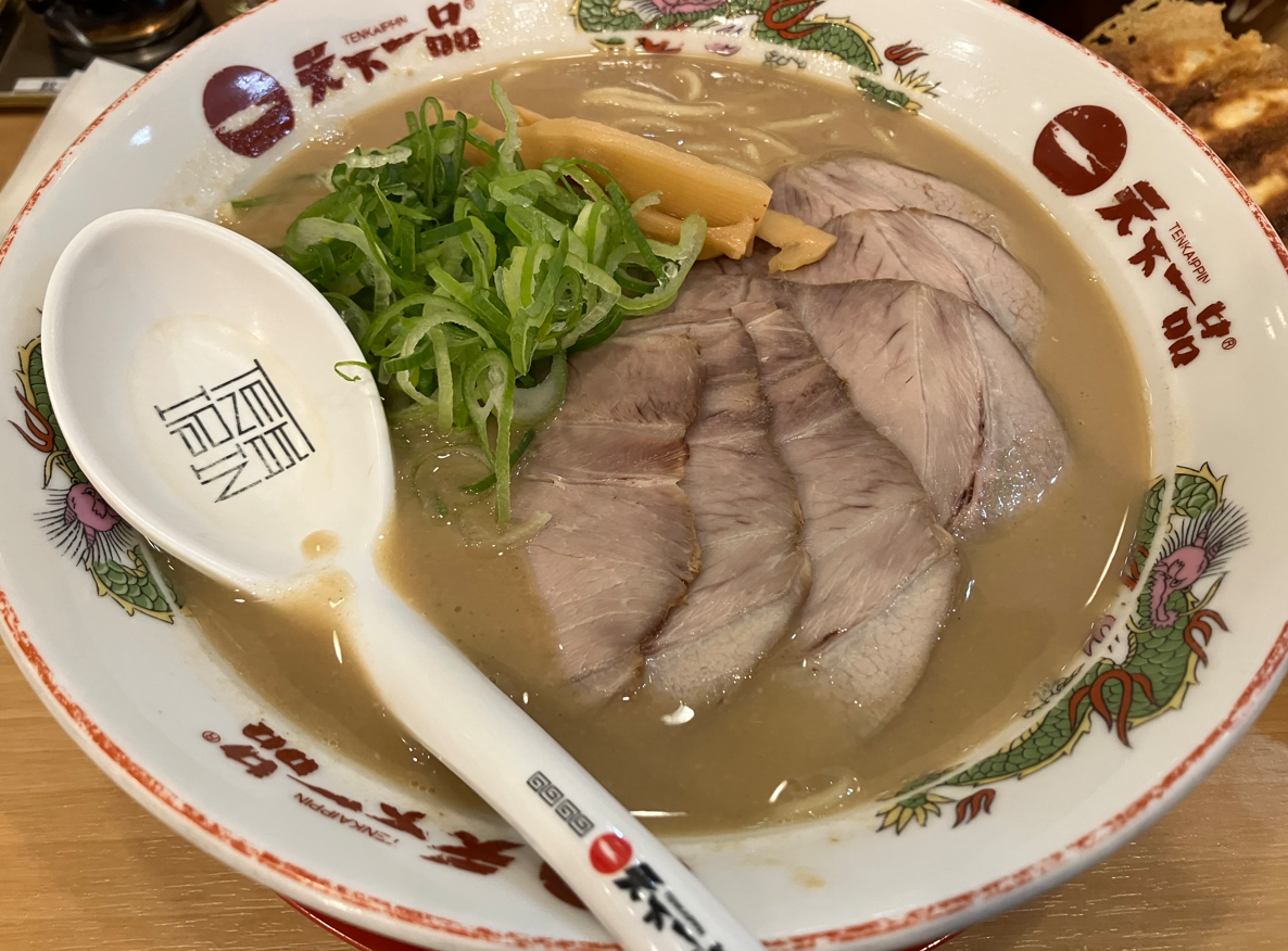 池袋のこってりに別れを告げて 石田ガラスサッシ販売のブログ 写真1