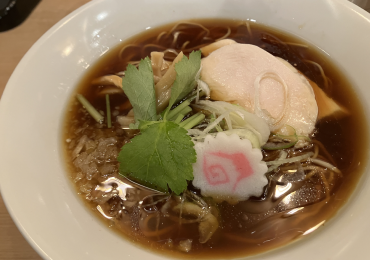 静岡駅にあるラーメン『ZERO』さんで初めて「あえだま」に挑戦しました！ 石田ガラスサッシ販売のブログ 写真1