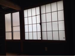 石田ガラスサッシ販売の沿線で騒音に悩まれたいたお施主様へ防音のための内窓取付工事。の施工後の写真1