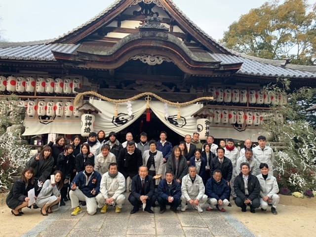 新年のご挨拶 SHL呉のブログ 写真5