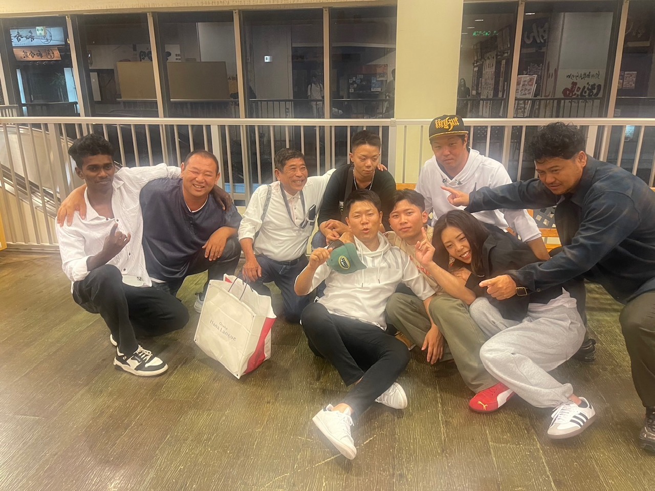 ボーリング大会でした SHL呉のブログ 写真2