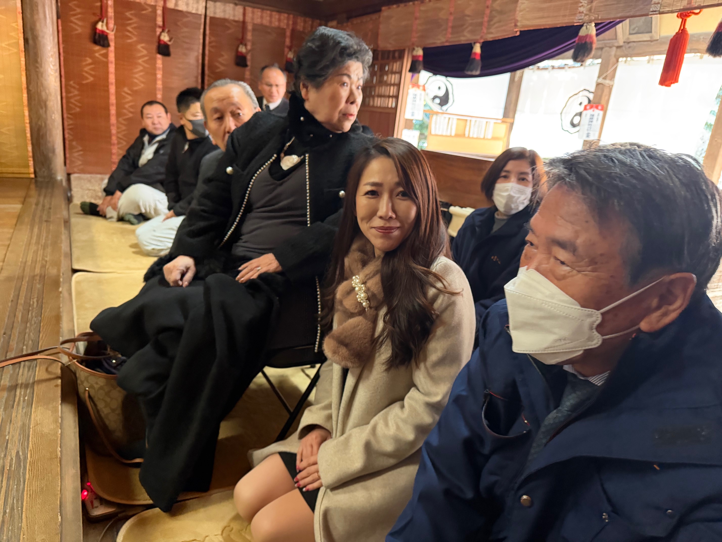 謹賀新年 SHL呉のブログ 写真4