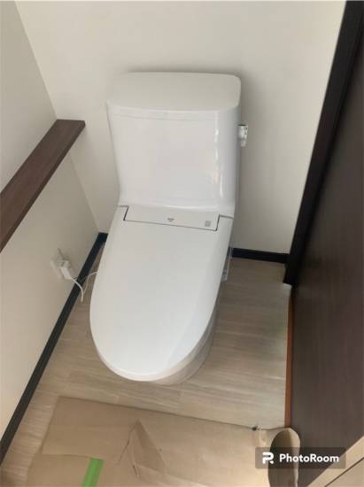 SHL呉のおトイレ改修工事施工事例写真1