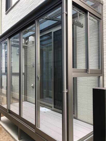 SHL呉のサニージュ 施工例の施工後の写真1