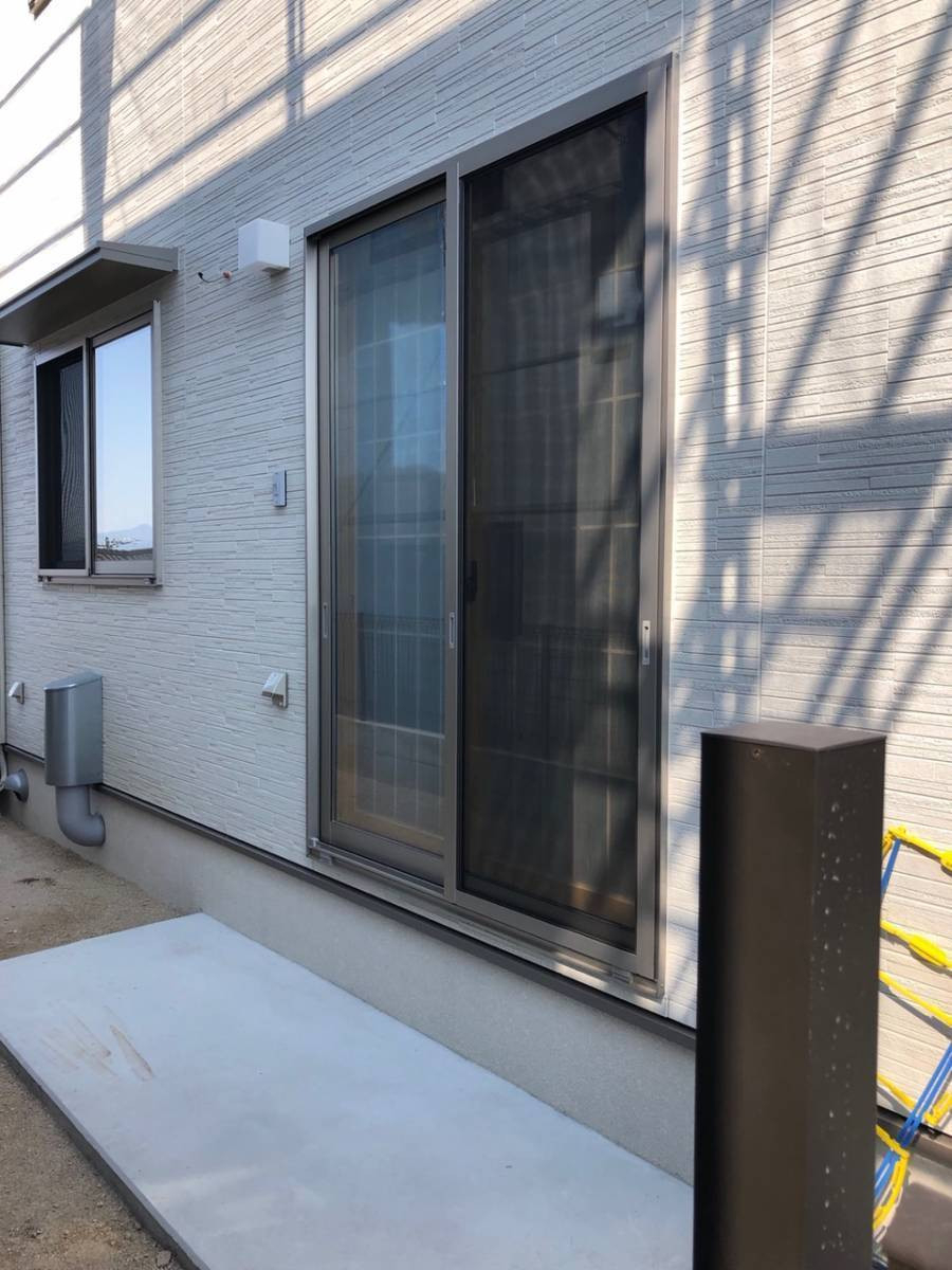 SHL呉のサニージュ 施工例の施工前の写真1