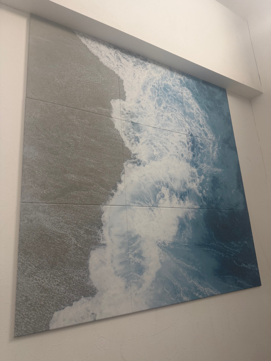 SHL呉のエコカラットセルフ　施工例の施工後の写真2