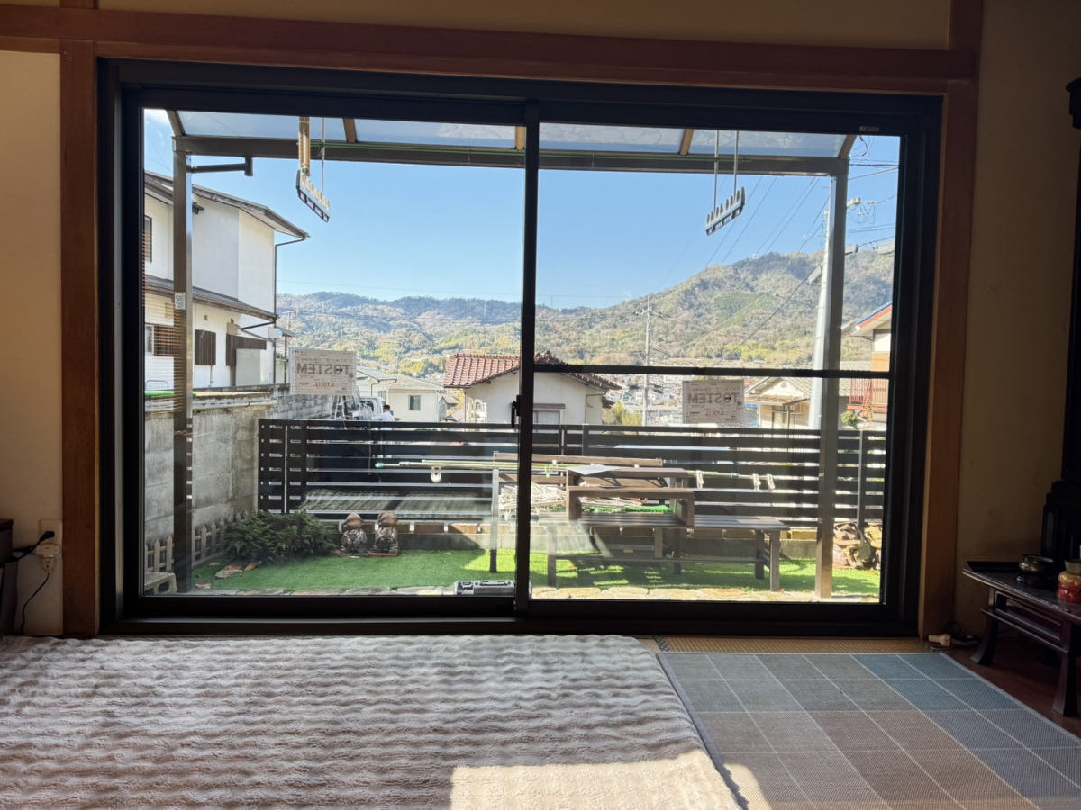 SHL呉のリプラス　施工例の施工後の写真1