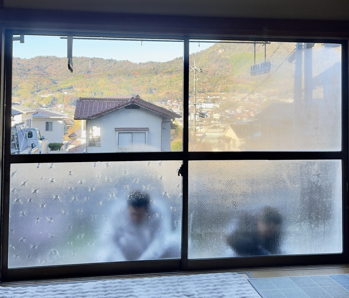 SHL呉のリプラス　施工例の施工前の写真1