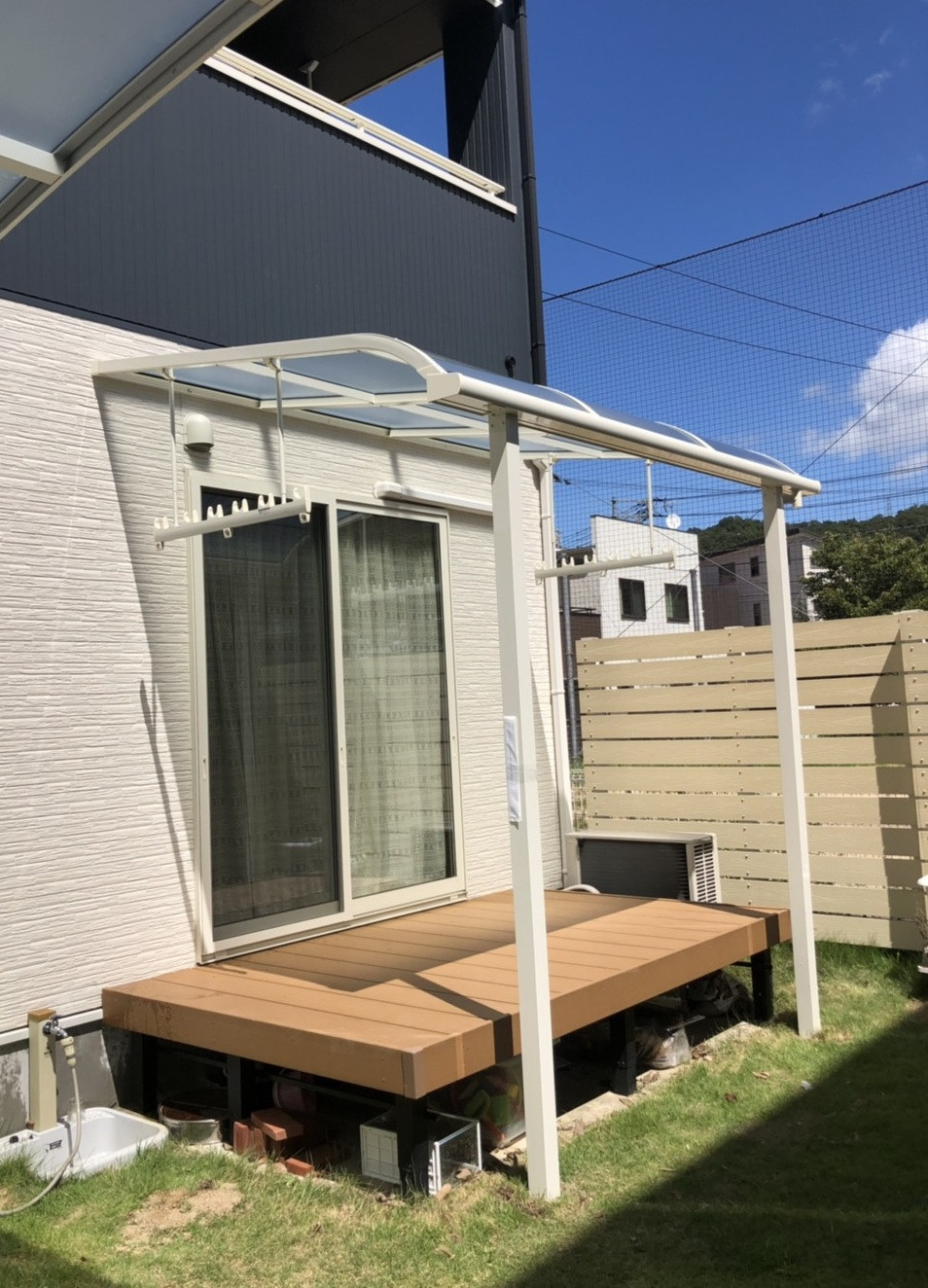 SHL呉の施工例紹介｜LIXIL　スピーネR型の施工後の写真1