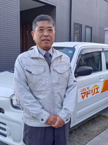 石田　渉の写真