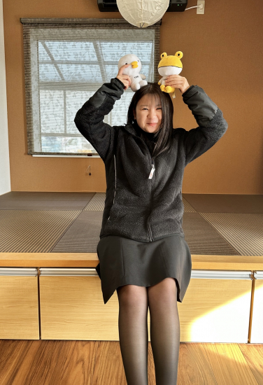 折笠　七菜の写真