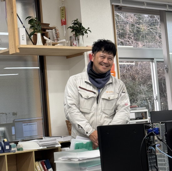 藤田　大五郎の写真