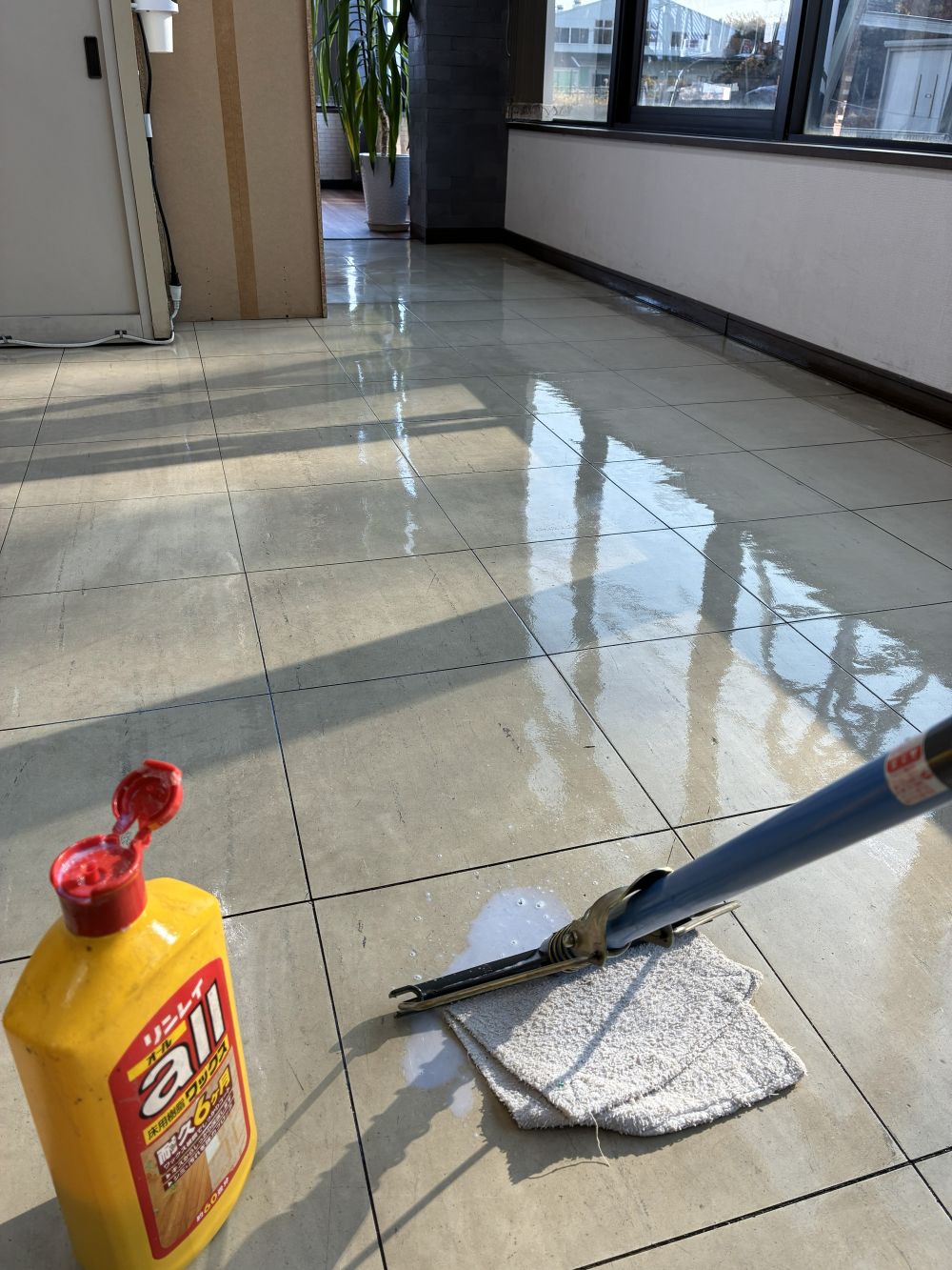 恒例！年末大掃除！ 新屋のブログ 写真1