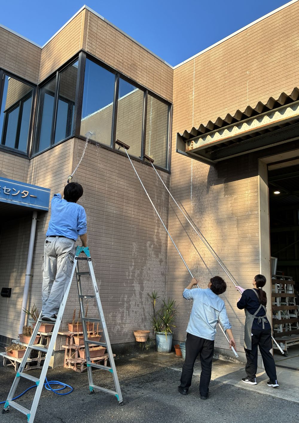 恒例！年末大掃除！ 新屋のブログ 写真2