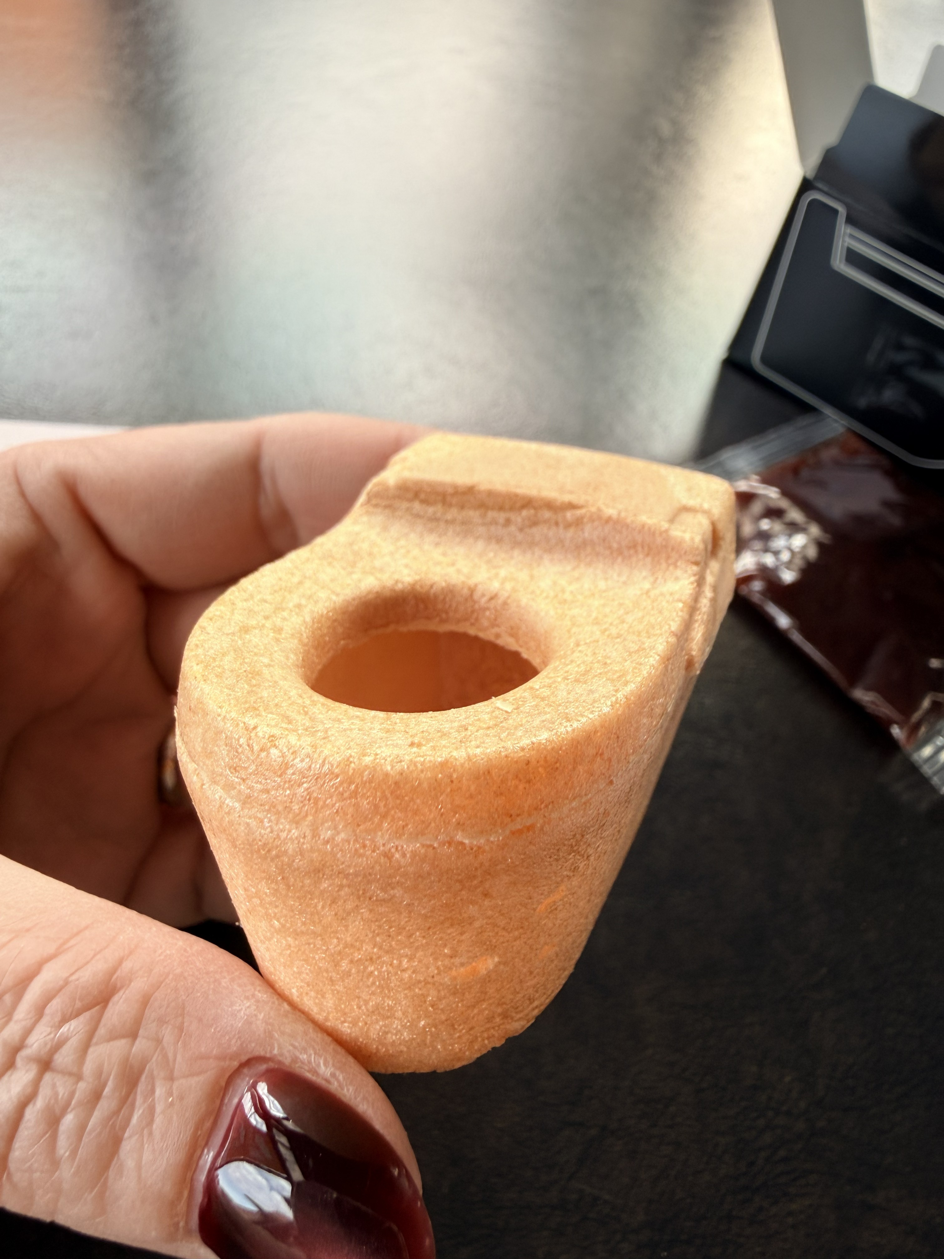 トイレの最中 新屋のブログ 写真1