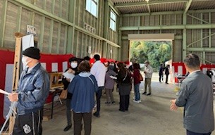 創立40周年感謝祭　開催しました 新屋のブログ 写真3