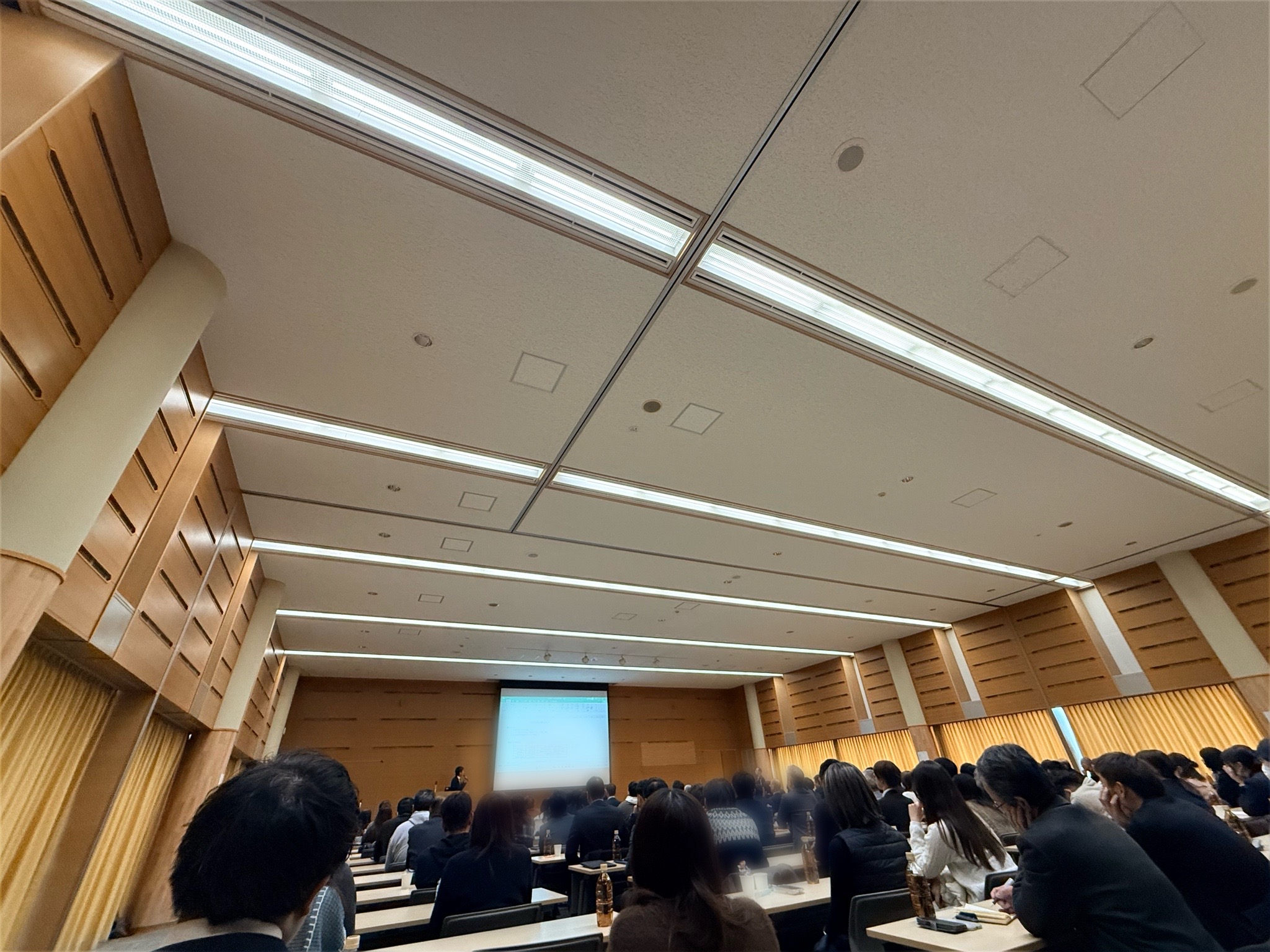 2026年　年度方針発表会 新屋のブログ 写真1