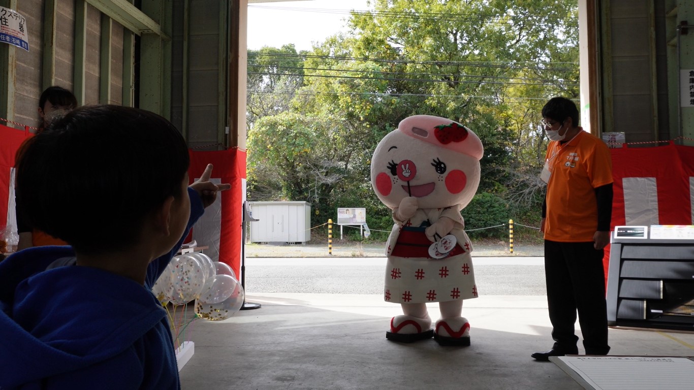 2023年11月11日　感謝祭 新屋のイベントキャンペーン 写真3