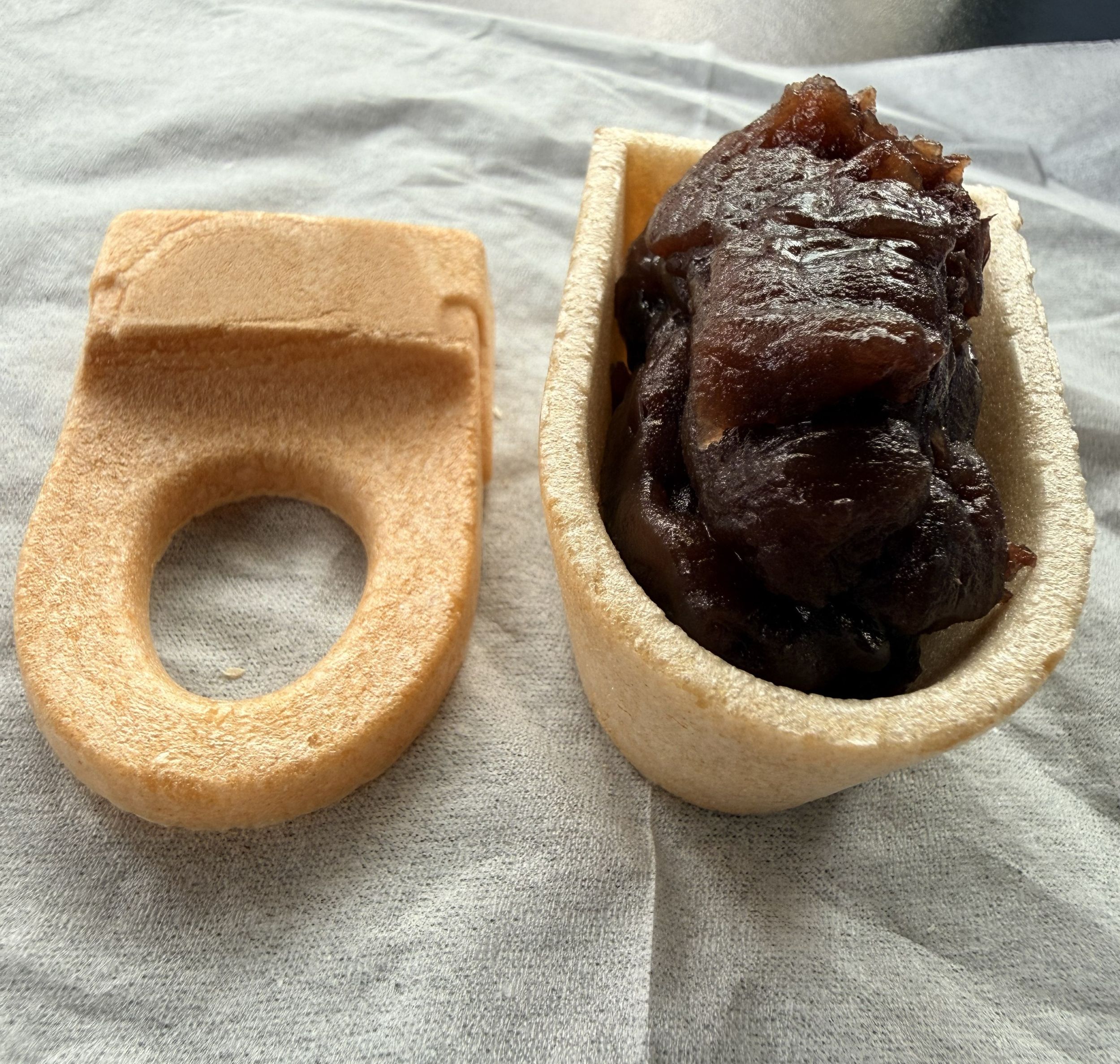 トイレの最中 新屋のブログ 写真2