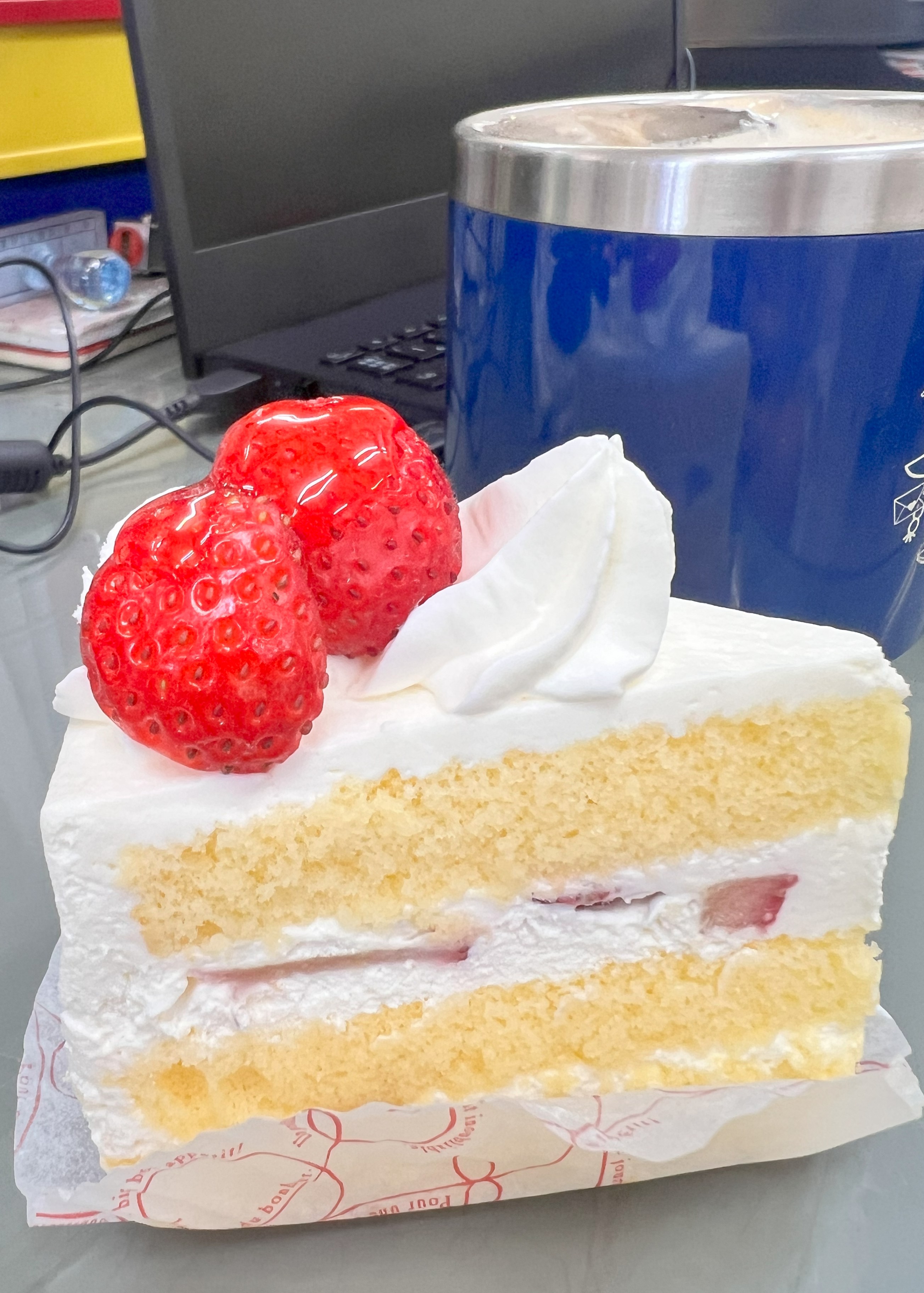 ケーキ🎂 新屋のブログ 写真1