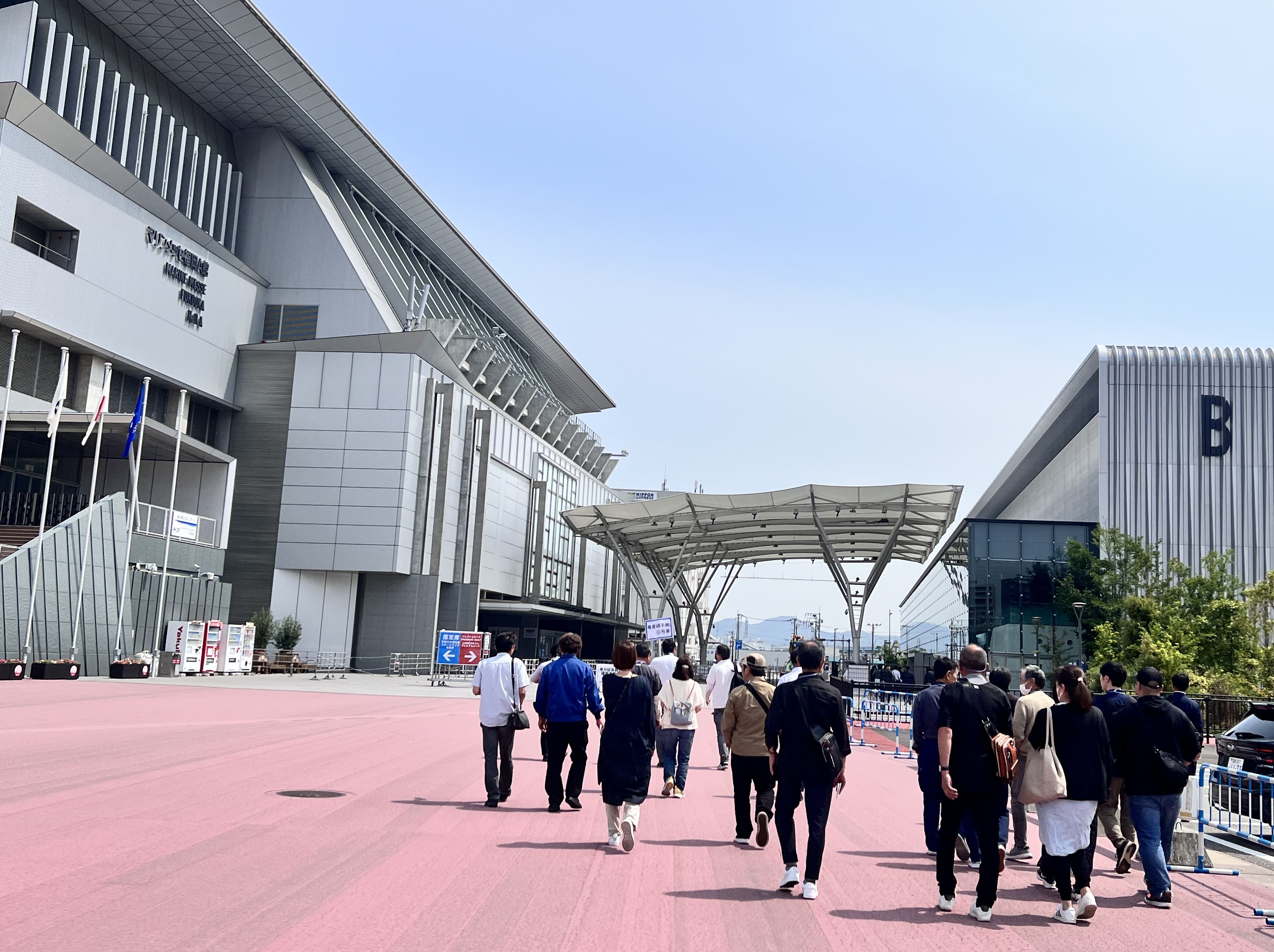 エクステリアフェア2025in九州 新屋のブログ 写真2