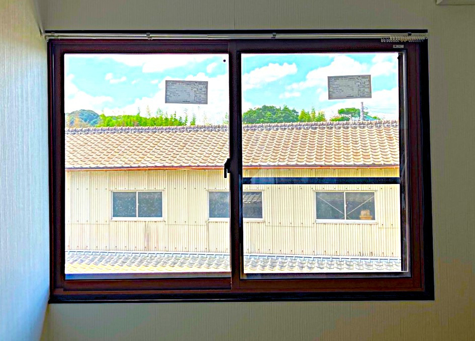 新屋の198　内窓取付工事の施工後の写真2