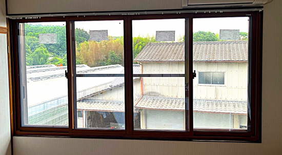 施工事例の写真