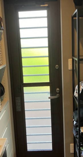 施工事例の写真