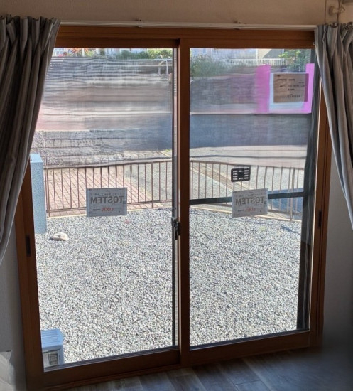 施工事例の写真