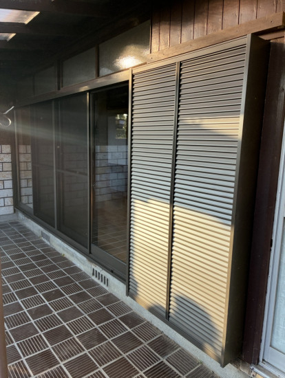 施工事例の写真