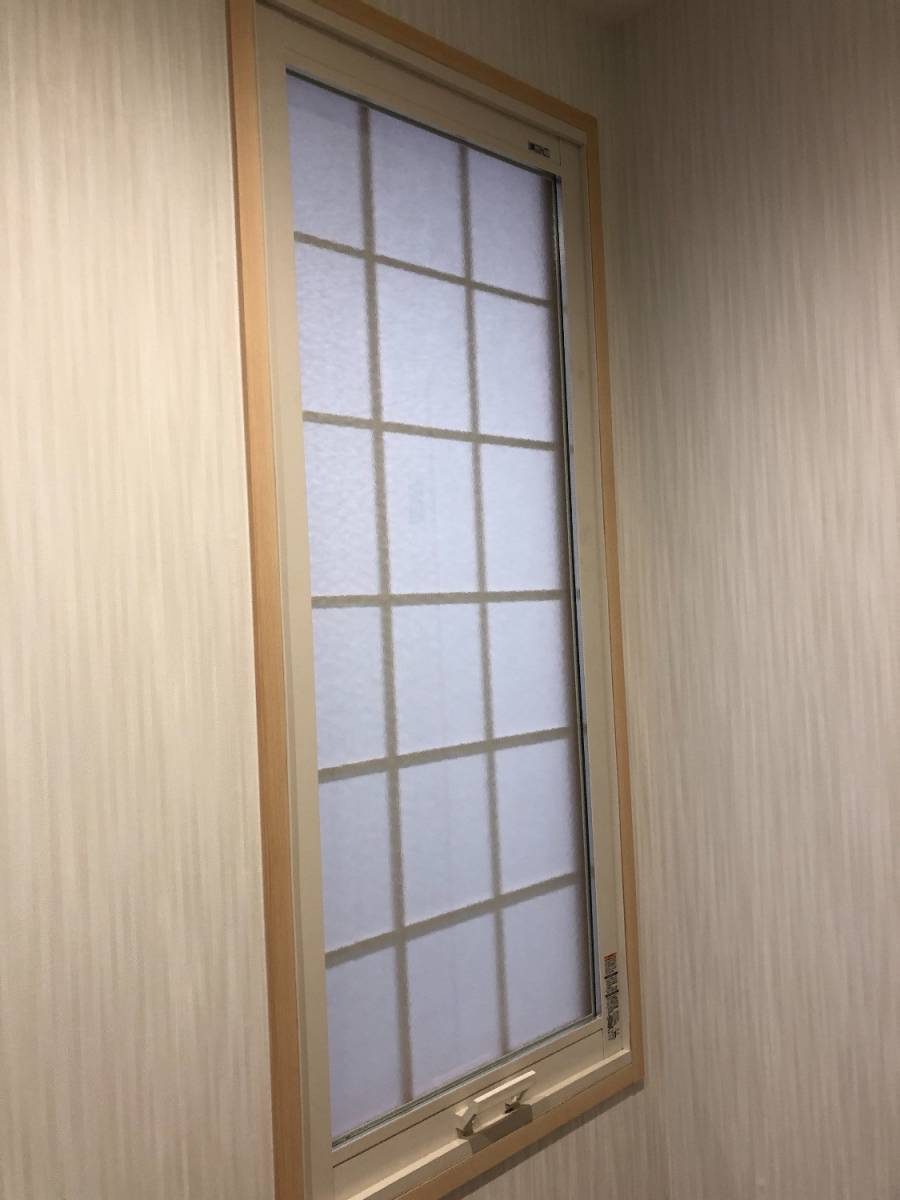 新屋の026　インプラス工事の施工後の写真1