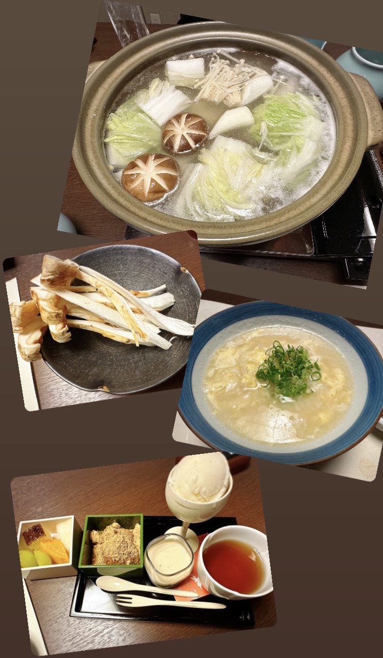 お鍋の季節🍲 プロテクトのブログ 写真2