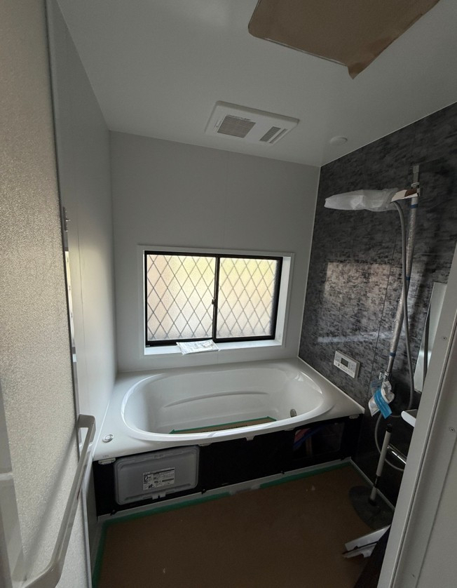 プロテクトの空き家のお風呂を快適に再生!LIXILリデアで安心入浴🛁✨の施工後の写真1