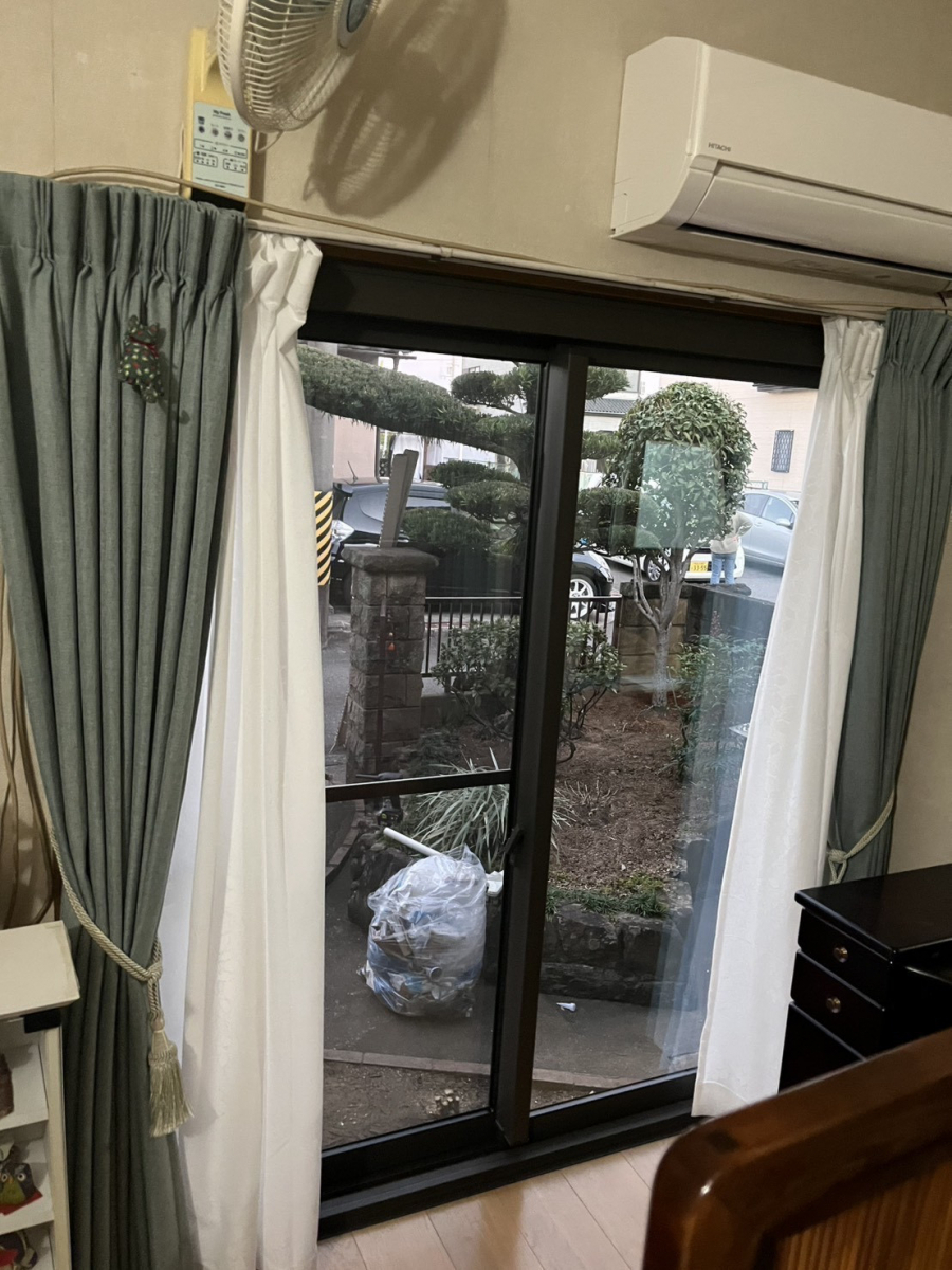 プロテクトの【和歌山窓リフォーム】外窓リフォームで断熱UP🔥リプラスで快適＆省エネの住まいに🌿の施工後の写真1