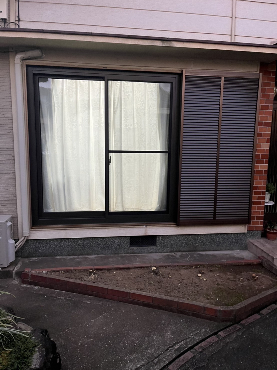 プロテクトの【和歌山窓リフォーム】外窓リフォームで断熱UP🔥リプラスで快適＆省エネの住まいに🌿の施工後の写真2