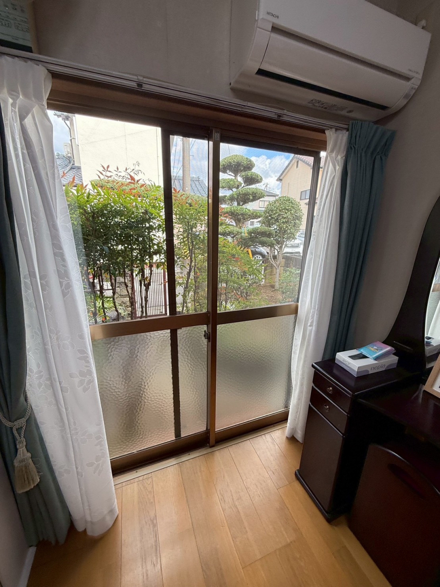 プロテクトの【和歌山窓リフォーム】外窓リフォームで断熱UP🔥リプラスで快適＆省エネの住まいに🌿の施工前の写真1